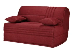Bz></noscript>Camif Canapé BZ tissu matelas 15 cm Genay - Griotte