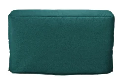 Bz></noscript>Camif Canapé BZ tissu matelas 15 cm Guidel - - 160 x 200 cm Bleu Canard