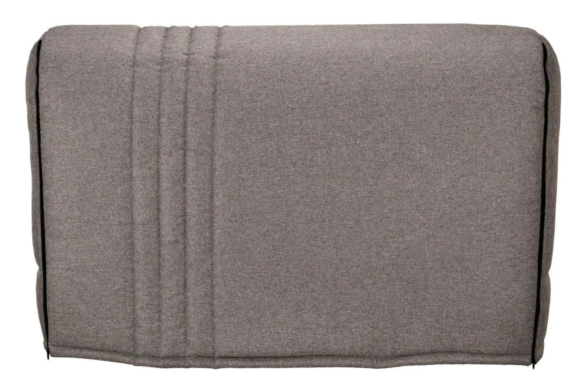Bz>Camif Canapé BZ tissu matelas 15 cm Genay - Taupe
