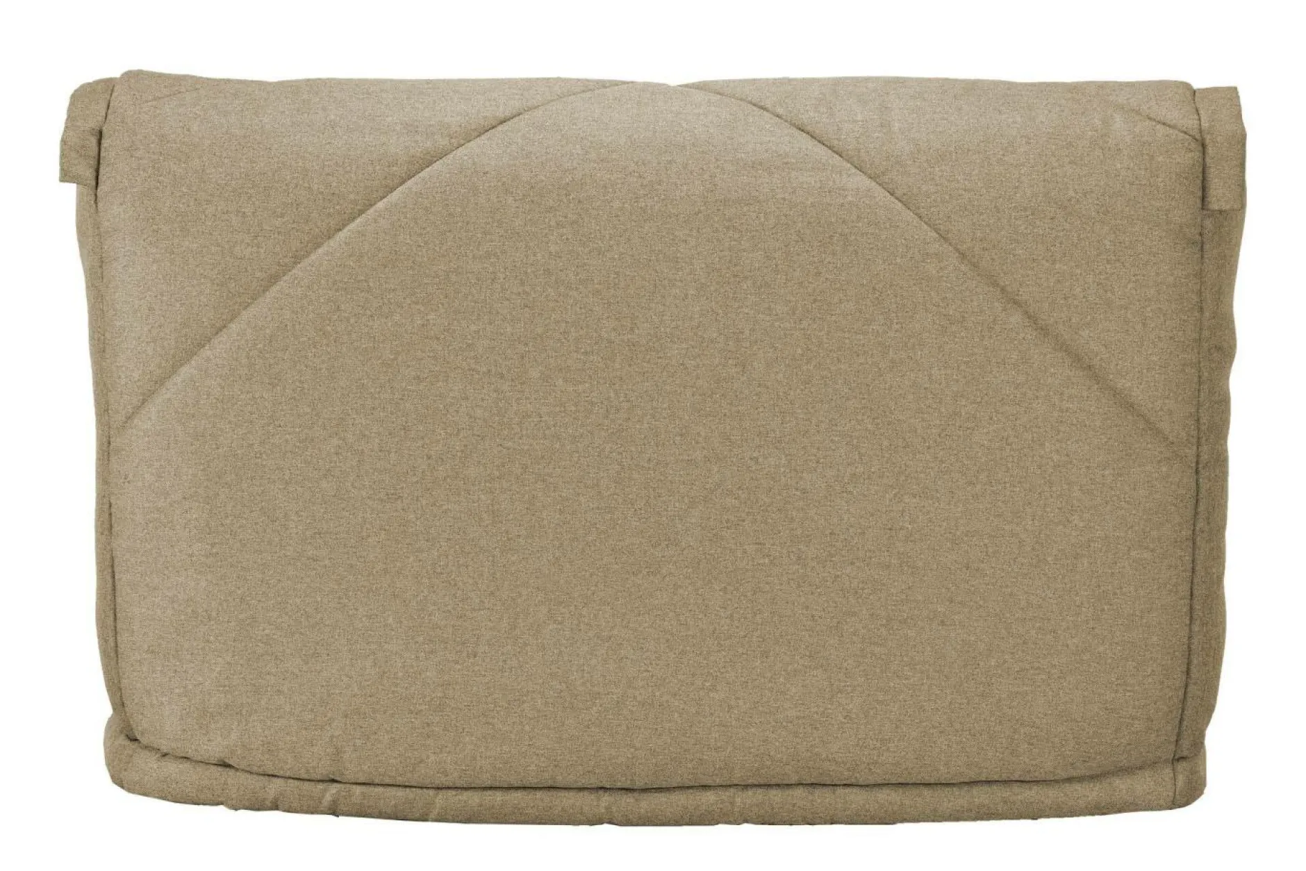 Bz>Camif Canapé BZ tissu matelas Bultex 15 cm Gina - Sable