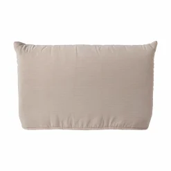 Bz></noscript>Camif Canapé BZ velours côtelé matelas 12 cm Gaston - Beige