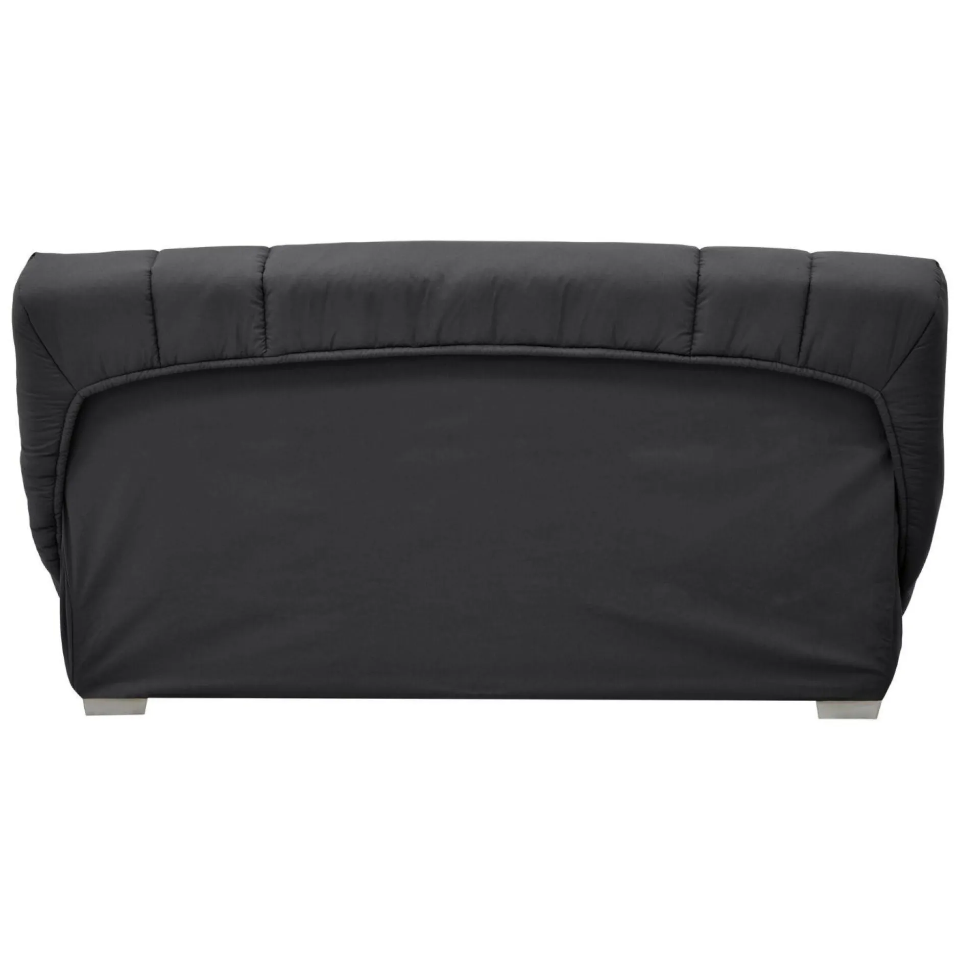 Clic-Clac>Camif Canapé clic-clac tissu matelas Bultex 14 cm Gabriel - Anthracite