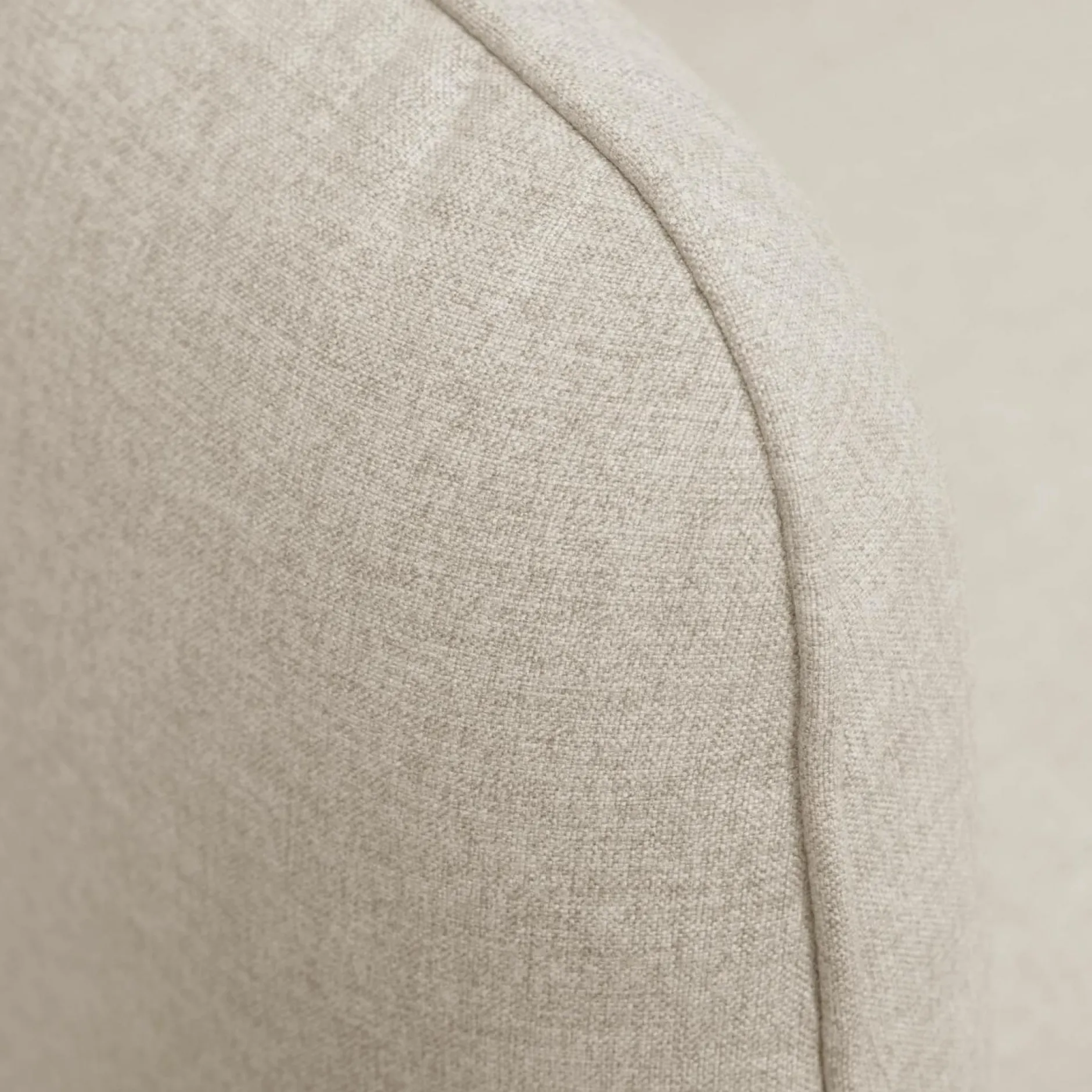 Canapés Droits>Camif Canapé convertible tissu Portimo - Lin