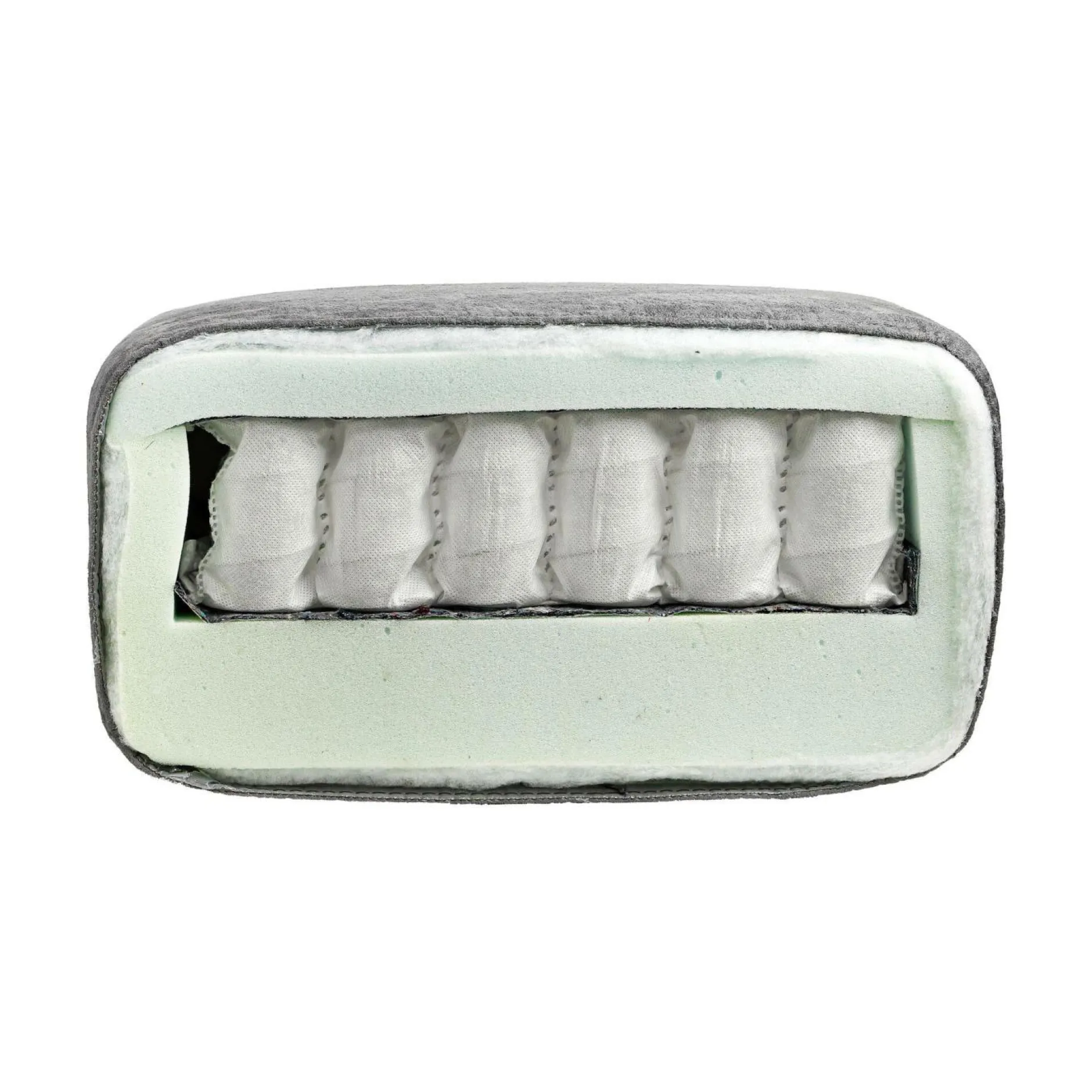 Canapés Droits|Canapés Fixes>Camif Canapé cuir têtières relevables Ben - - 2 places Lune