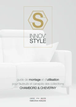 Canapés Relax></noscript>Camif Canapé relax électrique velours Cheverny - - Grand 2 places Bleu Canard