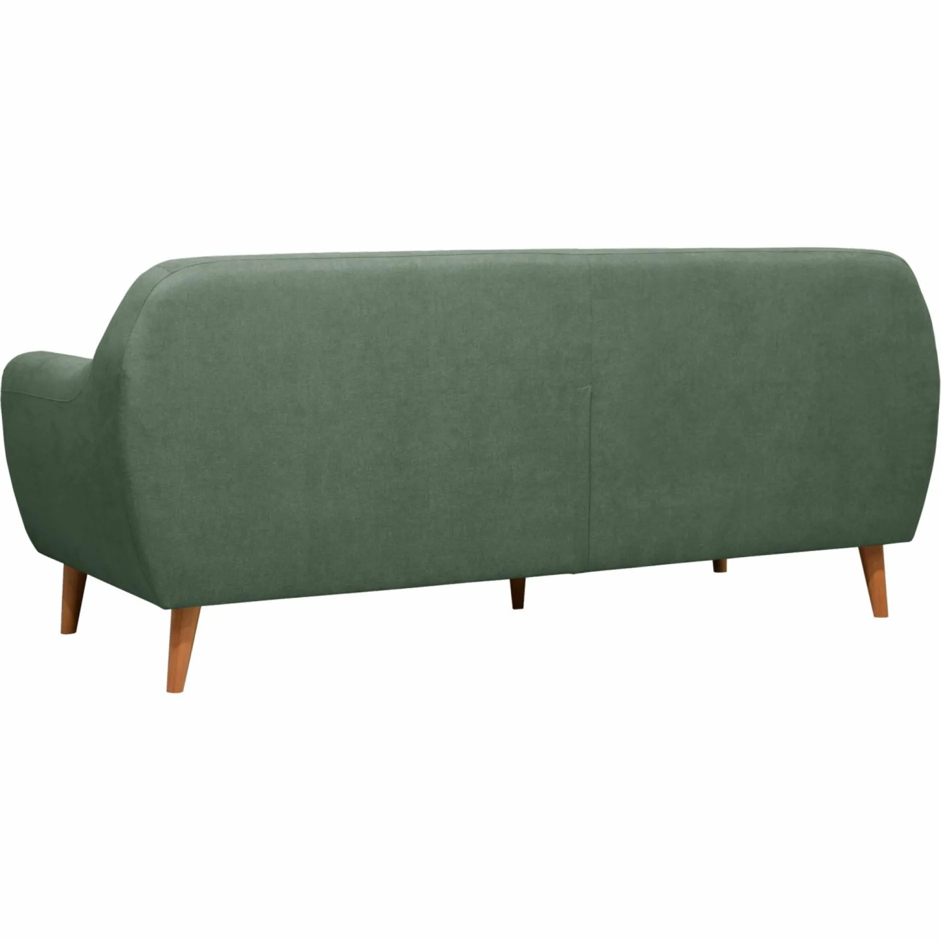 Canapés Fixes>Camif Canapé tissu Agathe - - 3 places Menthe