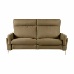 Canapés Fixes>Camif Canapé tissu Boston - - 3 places Kaki