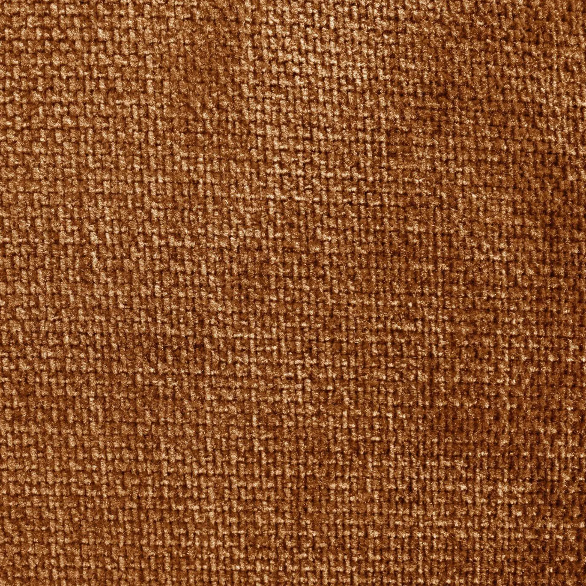 Canapés Droits|Canapés Fixes>Camif Canapé tissu chenillé Portimo - Ocre