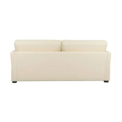 Canapés Fixes|Canapés Droits></noscript>Camif Canapé tissu coton déhoussable Marbella - - 3 places Beige