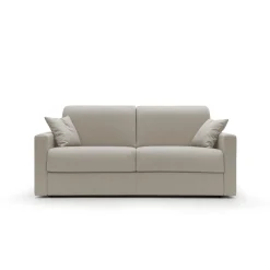 Canapés Droits|Canapés Fixes></noscript>Camif Canapé tissu déhoussable Aubin - - Grand 2 places Lin