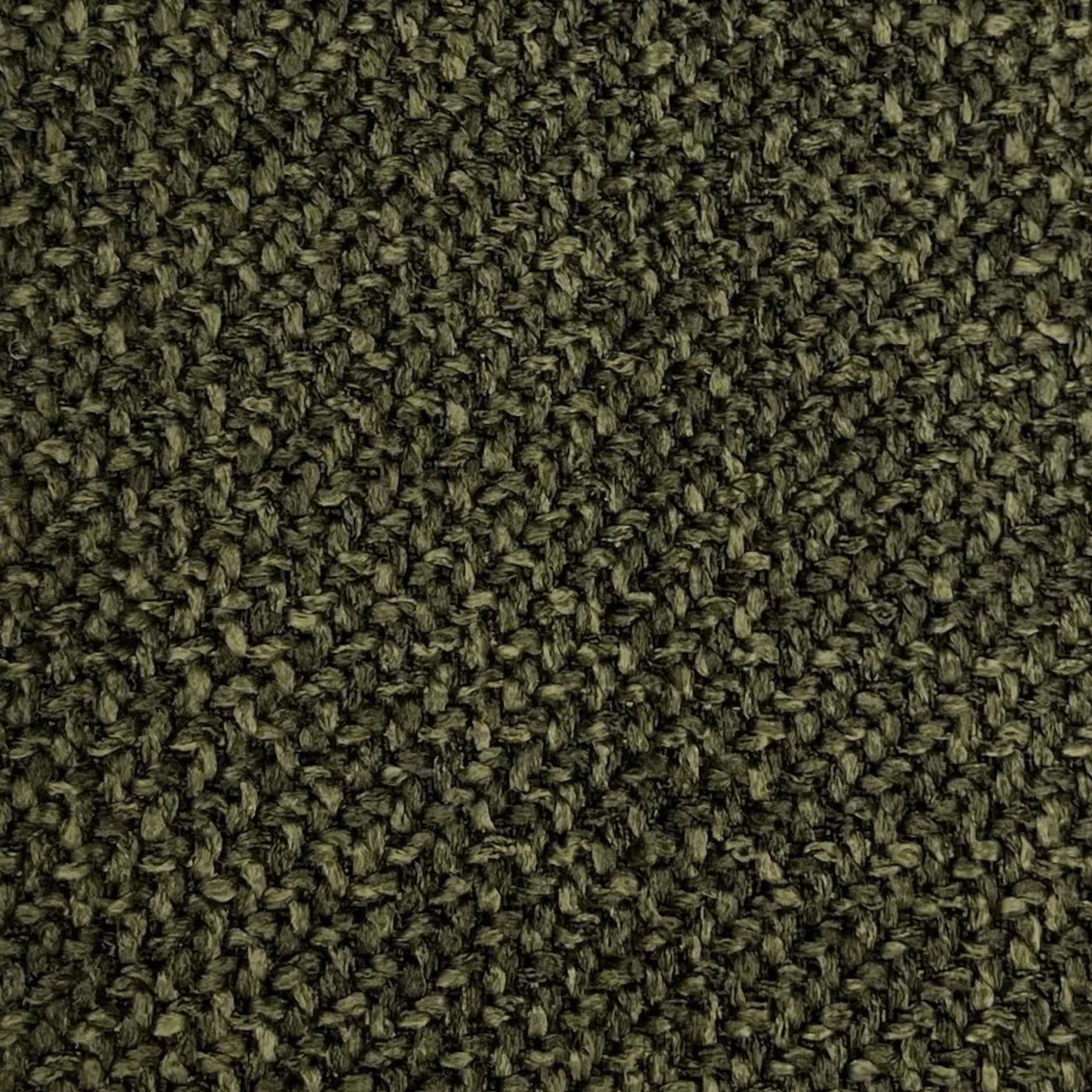 Canapés Droits|Canapés Fixes>Camif Canapé tissu déhoussable Marbella - - 2 places Vert Forêt