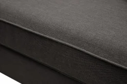 Canapés Droits|Canapés Fixes></noscript>Camif Canapé tissu déhoussable Marbella - - 3 places Gris Anthracite