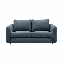 Canapés Fixes></noscript>Camif Canapé tissu Orlane - Bleu