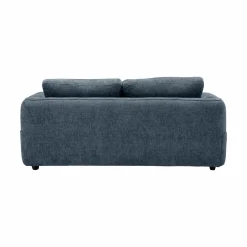 Canapés Fixes></noscript>Camif Canapé tissu Orlane - Bleu