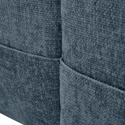 Canapés Fixes></noscript>Camif Canapé tissu Orlane - Bleu