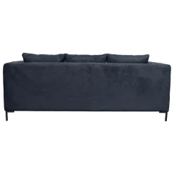 Canapés Droits|Canapés Fixes></noscript>Camif Canapé tissu Pornic - - 2 places Bleu Marine