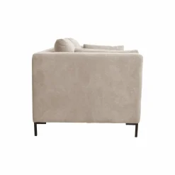 Canapés Droits|Canapés Fixes></noscript>Camif Canapé tissu Pornic - - 2 places Ivoire