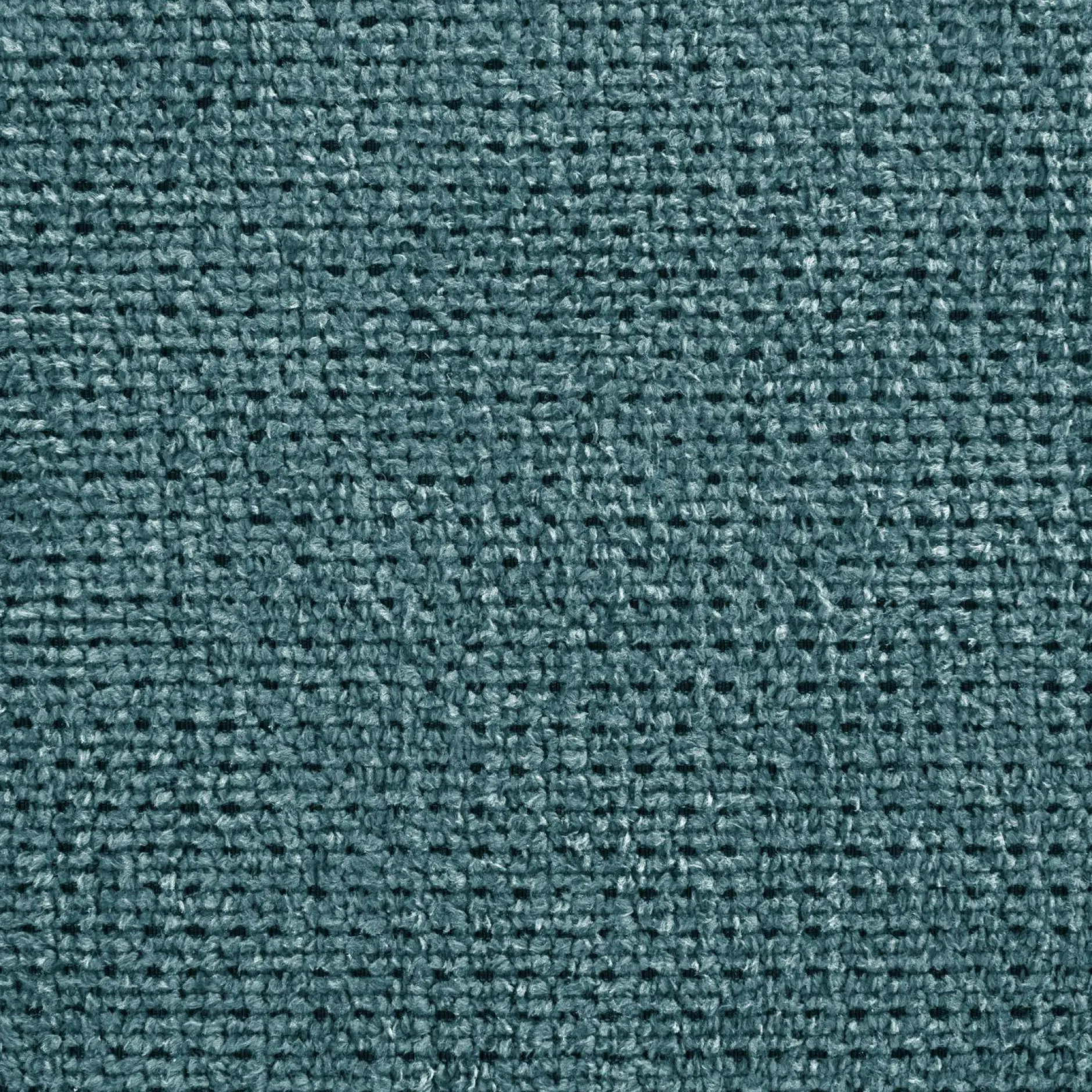 Canapés Fixes|Canapés Droits>Camif Canapé tissu structuré Persson - - 3 places Océan