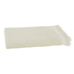 Serviettes De Bain>Camif CLARYSSE Drap de bain Lise - - Drap de bain 70 x 140 cm Lin