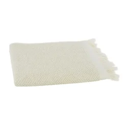Serviettes De Bain>Camif CLARYSSE Serviette de toilette Lise - - Serviette de toilette 50 x 100 cm Lin