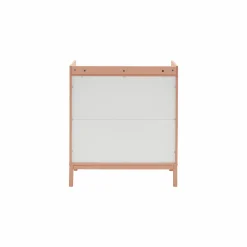 Chambres Enfant|Chambres Enfant></noscript>Camif Commode 3 tiroirs Sam - Terracotta