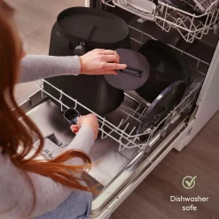 Composteurs D'Intérieur></noscript>Camif Composteur d'intérieur Bokashi Essential