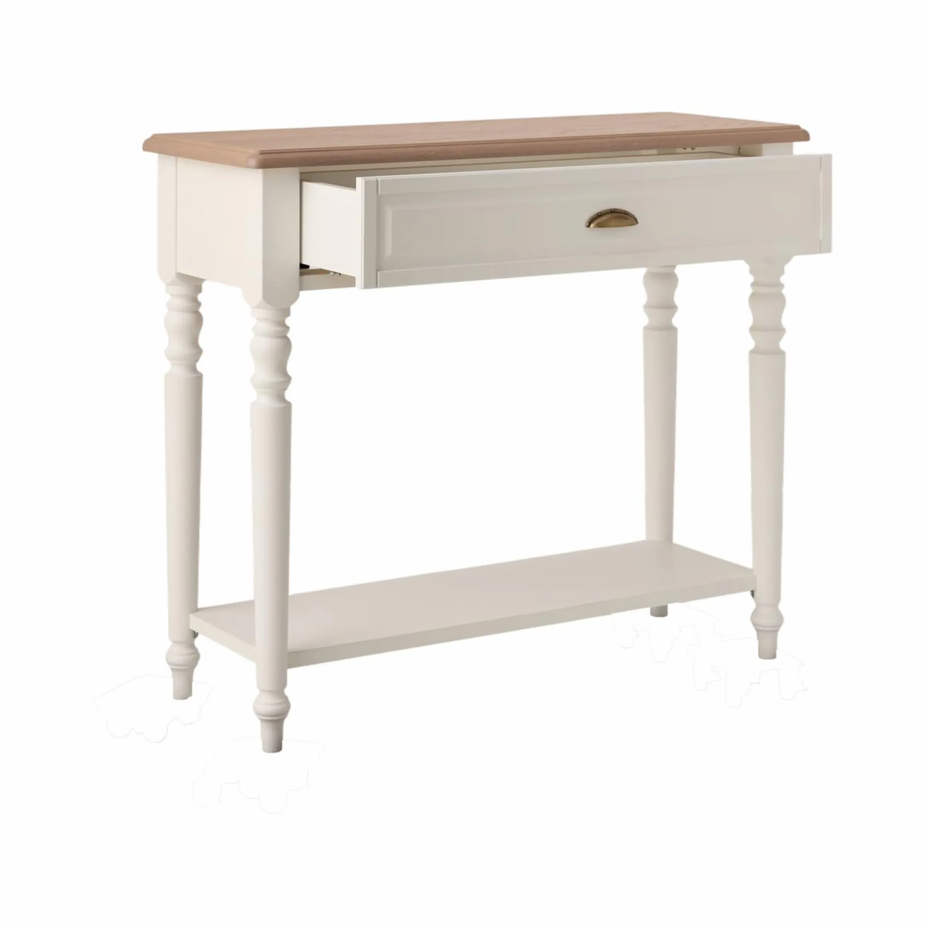 Consoles|Consoles>Camif Console avec tiroir Apolline