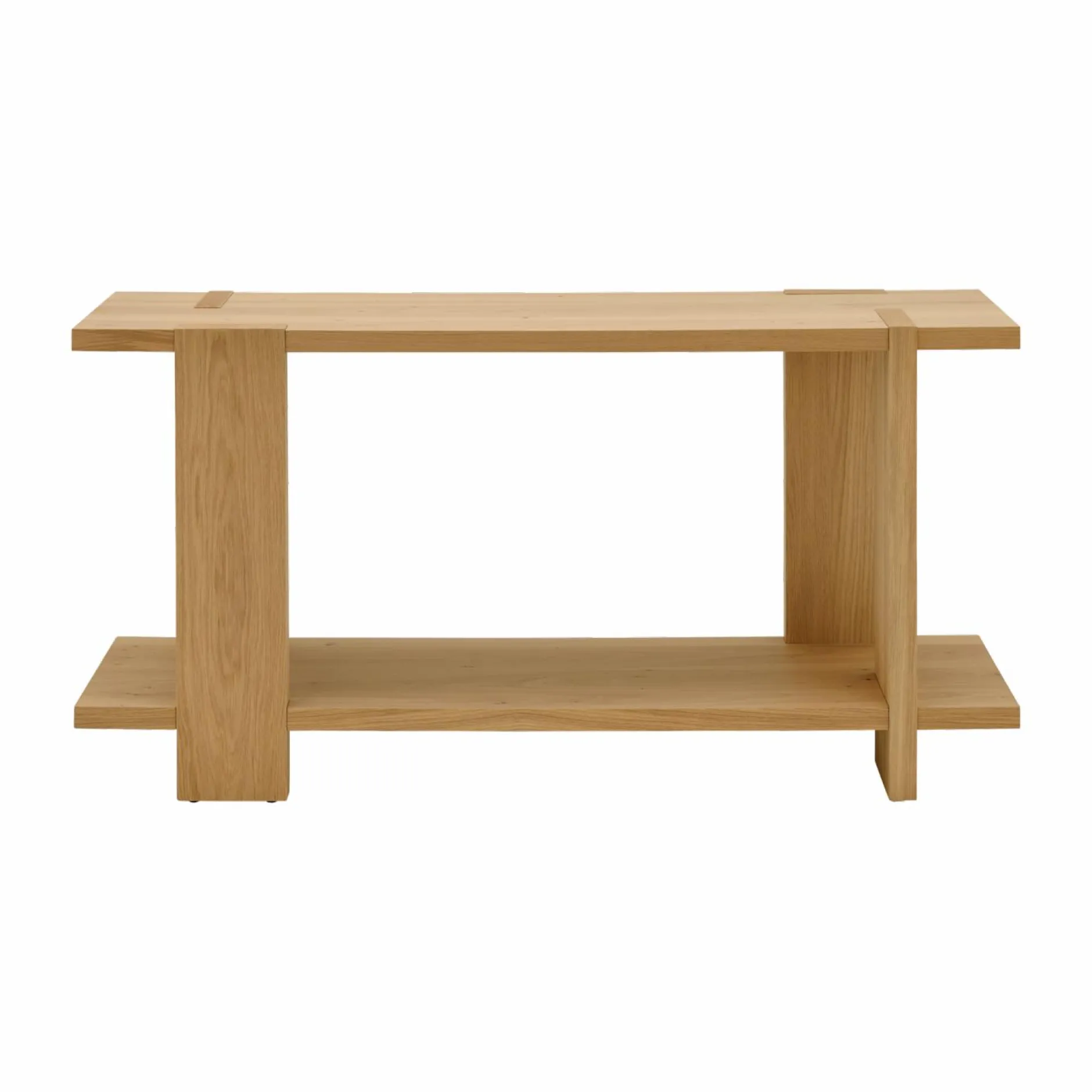 Consoles|Consoles>Camif Console bois Aimée