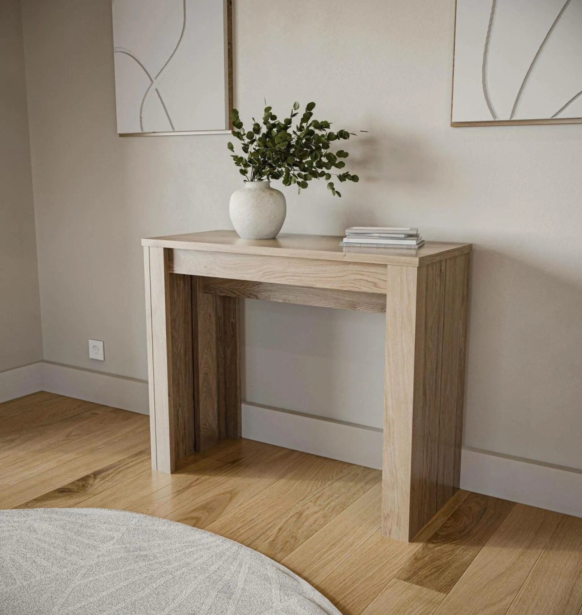 Consoles|Consoles>Camif Console extensible Andréa