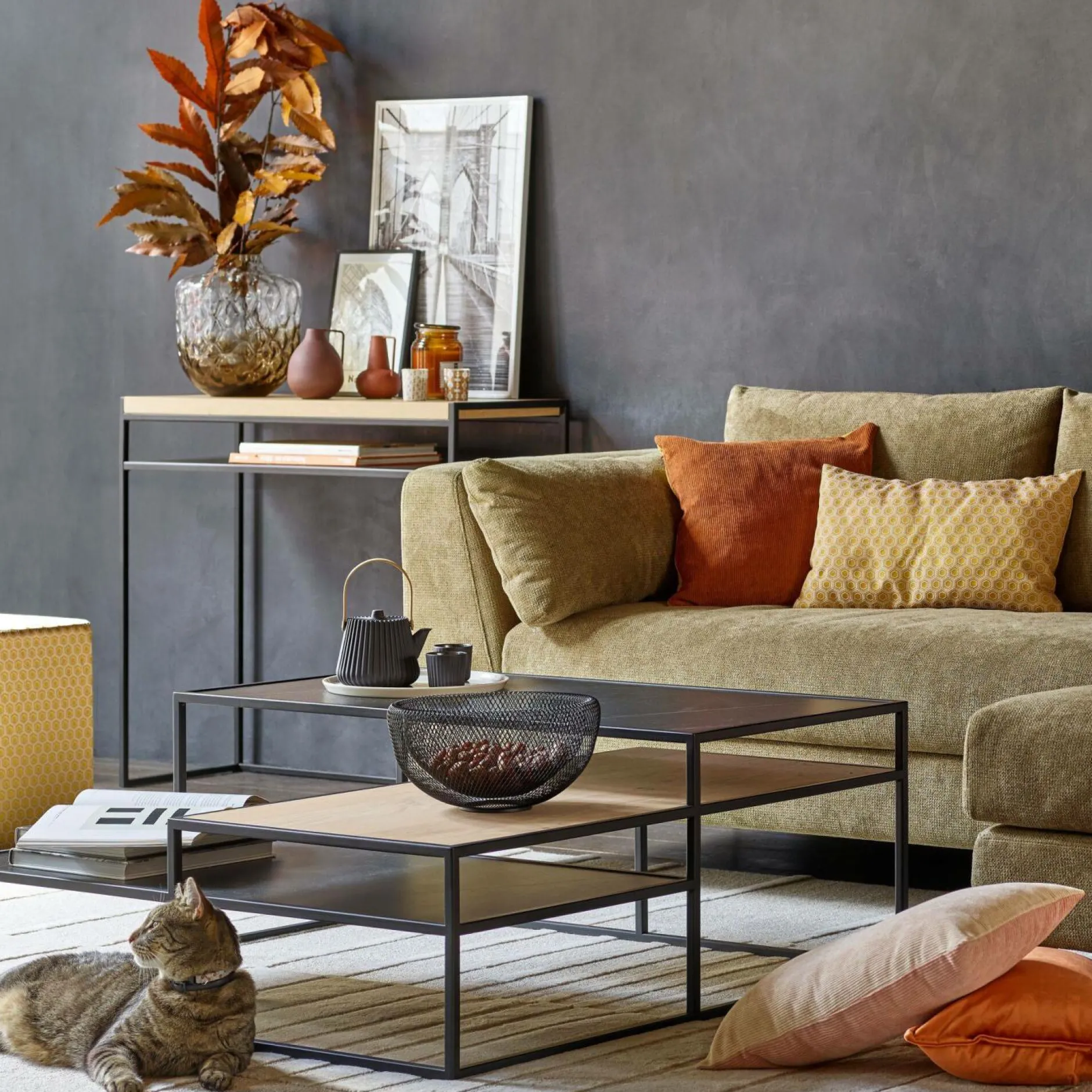 Consoles|Consoles>Camif Console Maddie