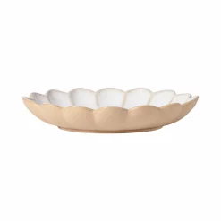 Assiettes|Assiettes></noscript>Camif COSTA NOVA Assiette grès déco Marrakesh