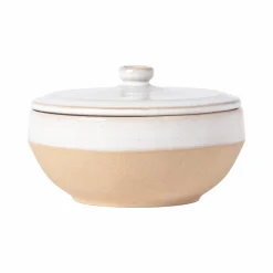Plats De Service>Camif COSTA NOVA Cocotte grès déco Marrakesh