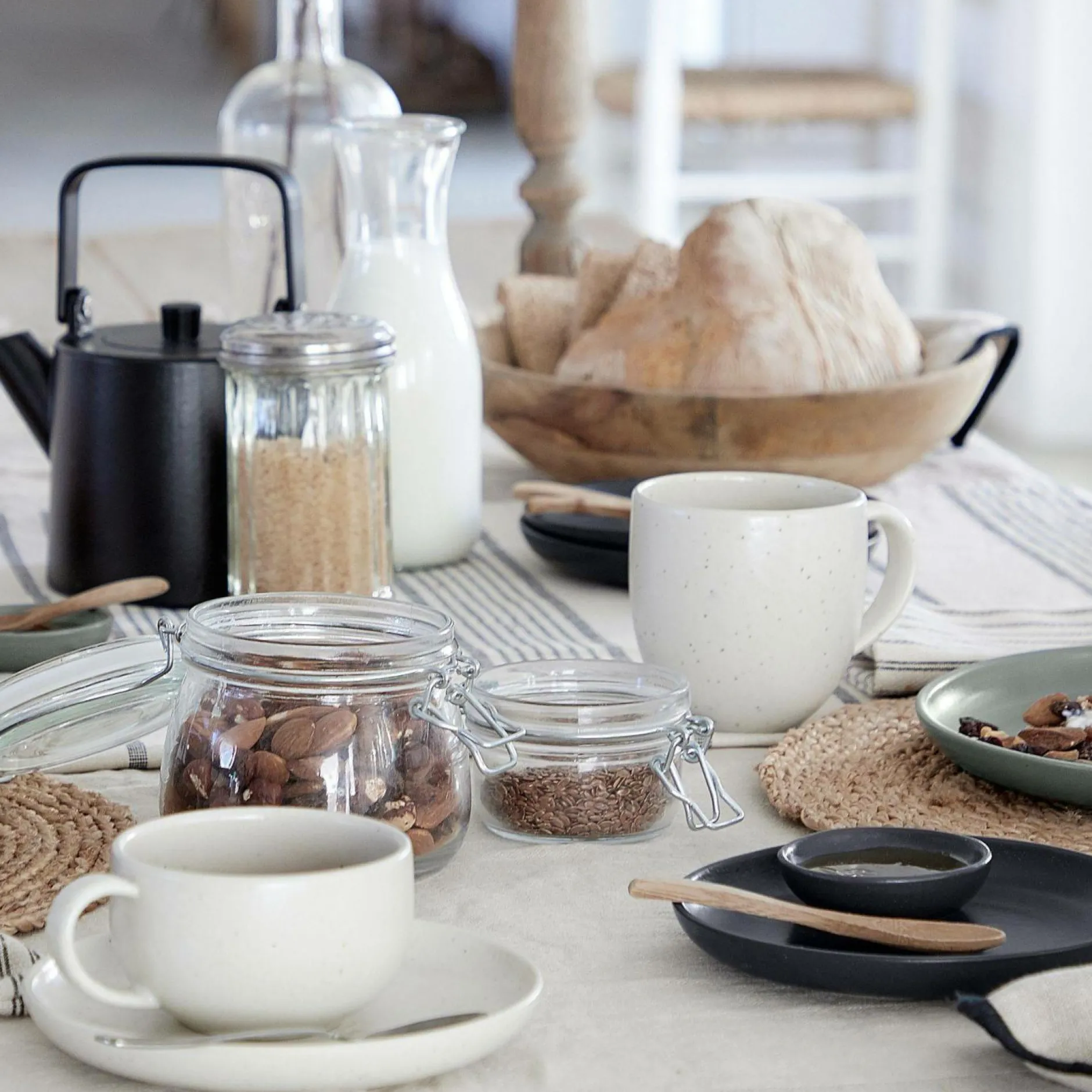 Tasses|Tasses>Camif COSTA NOVA Lot de 6 Mugs Pacifica