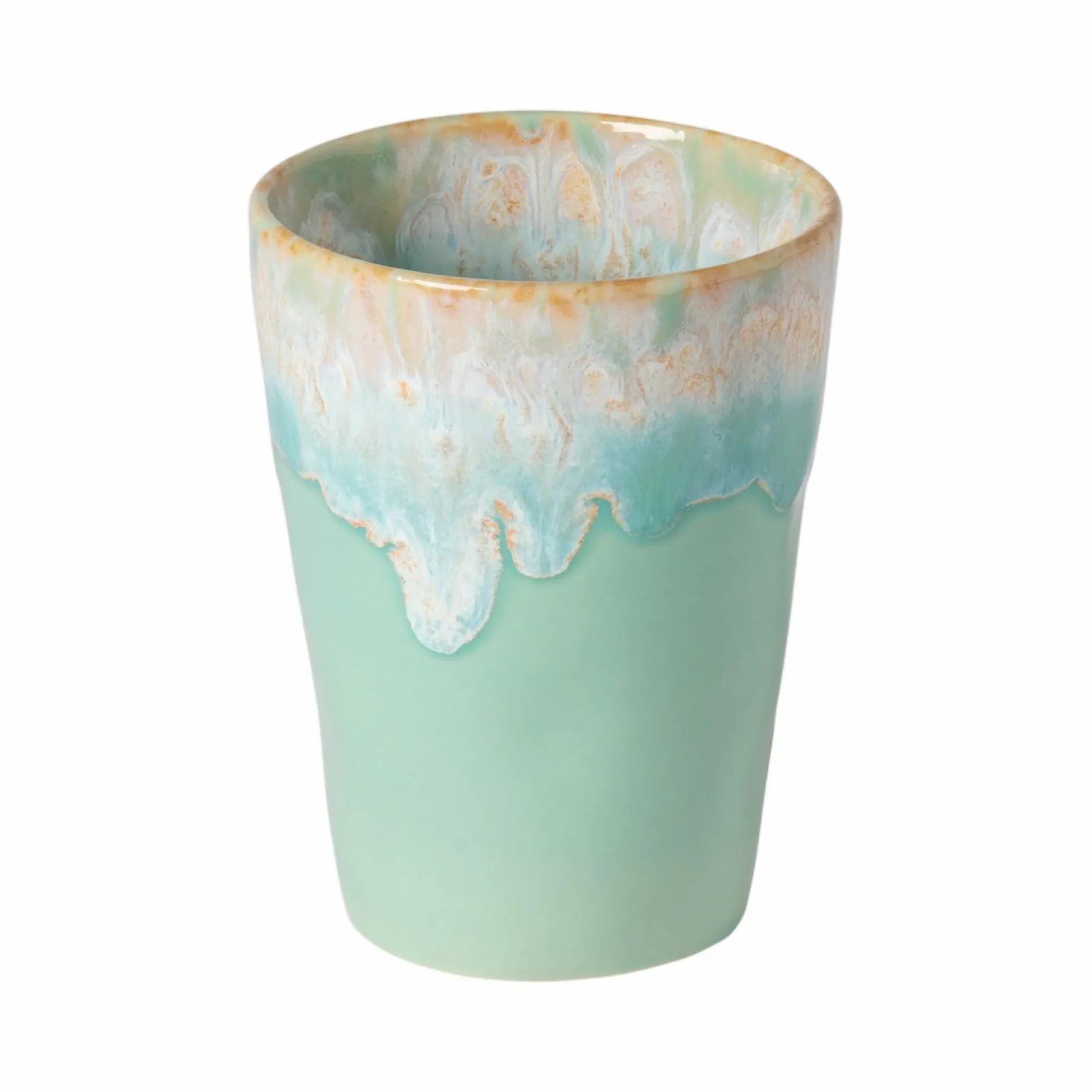 Tasses|Tasses>Camif COSTA NOVA Lot de 6 Tasses Moka Grespresso - Bleu Clair