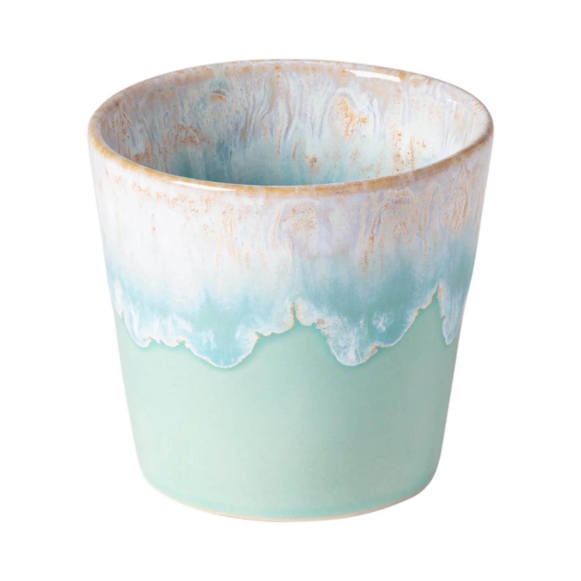 Tasses|Tasses>Camif COSTA NOVA Lot de 6 Tasses Lungo Grespresso - Bleu Clair