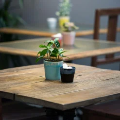 Tasses|Tasses>Camif COSTA NOVA Lot de 6 Tasses Lungo Grespresso - Bleu Clair