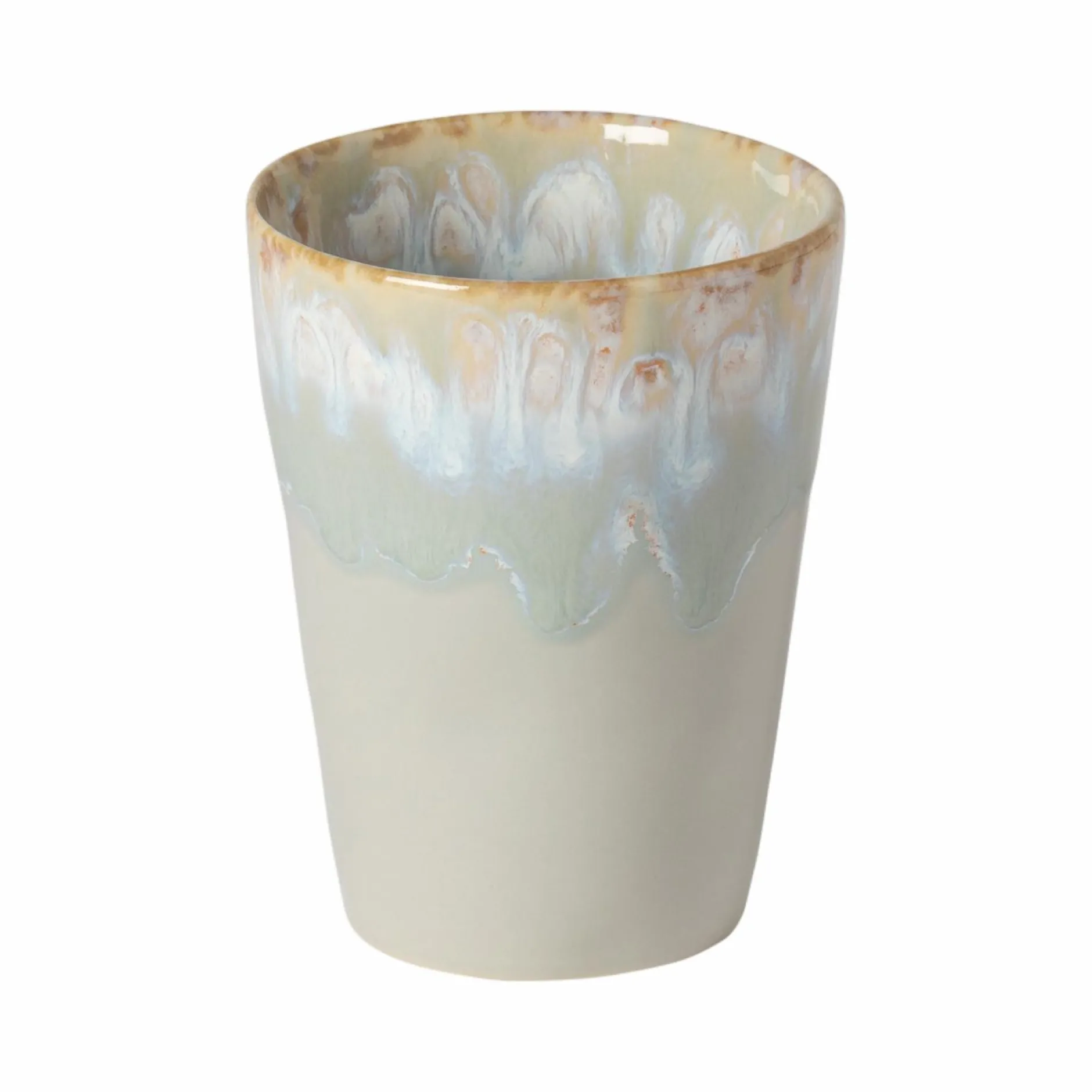 Tasses|Tasses>Camif COSTA NOVA Lot de 6 Tasses Moka Grespresso - Gris