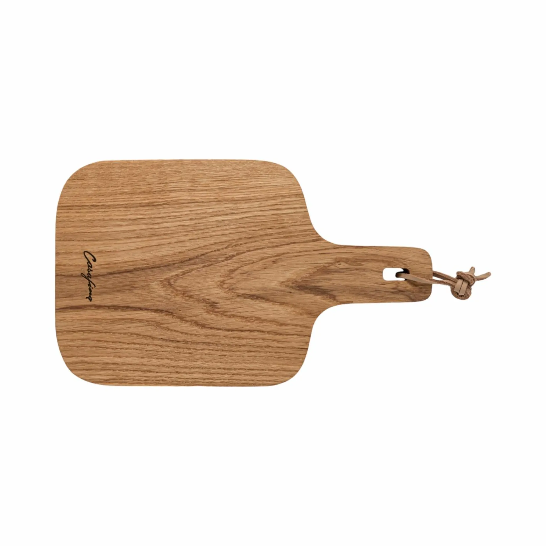 Planches À Découper>Camif COSTA NOVA Planche à découper avec poignée 30cm Oak Wood