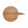 Planches À Découper>Camif COSTA NOVA Planche à découper ronde Oak Wood