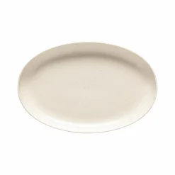 Plats De Service>Camif COSTA NOVA Plat ovale 41cm Pacifica