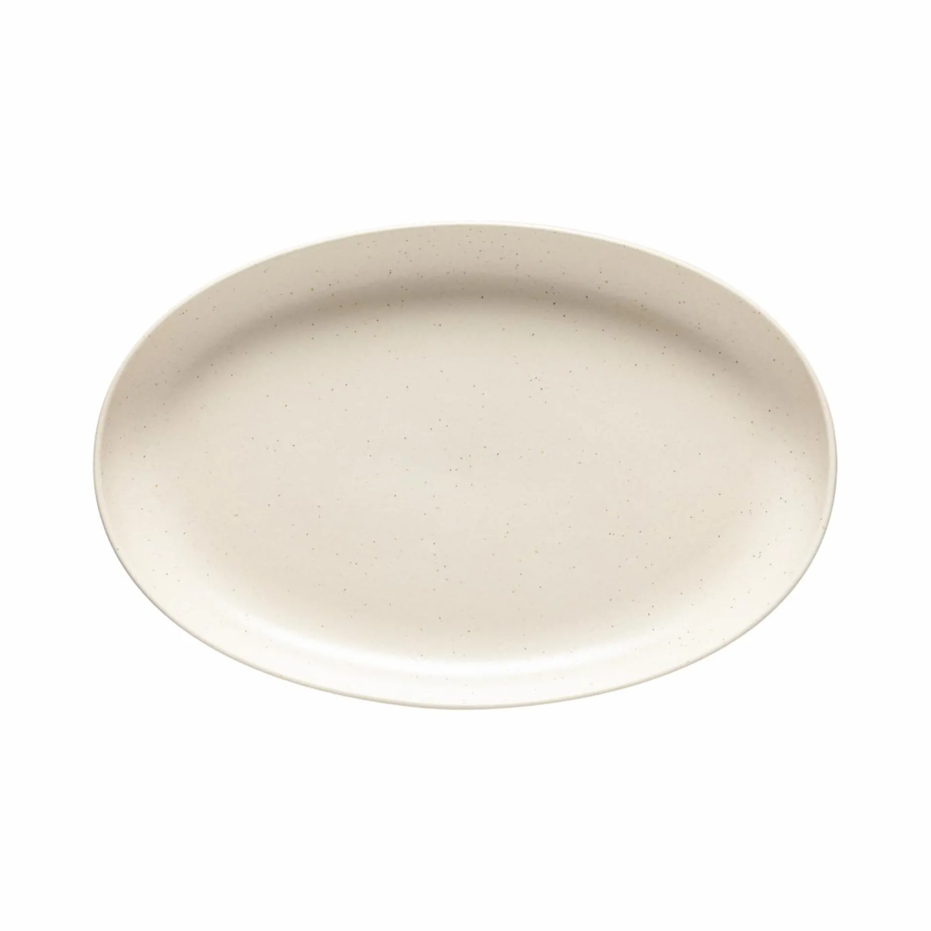 Plats De Service>Camif COSTA NOVA Plat ovale 41cm Pacifica