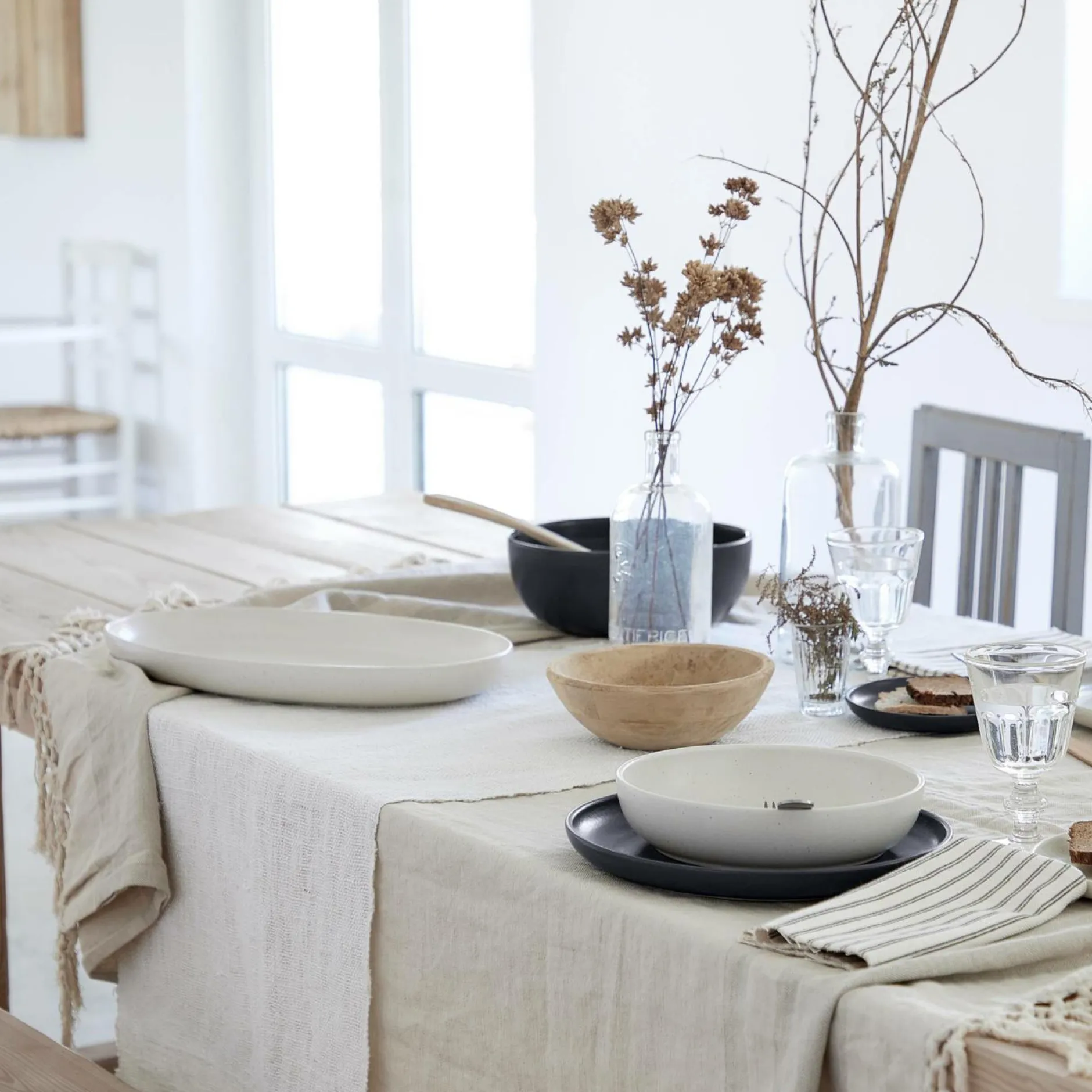 Plats De Service>Camif COSTA NOVA Plat ovale 41cm Pacifica