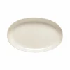 Plats De Service>Camif COSTA NOVA Plat ovale 32cm Pacifica