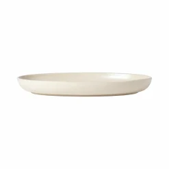 Plats De Service>Camif COSTA NOVA Plat ovale 32cm Pacifica
