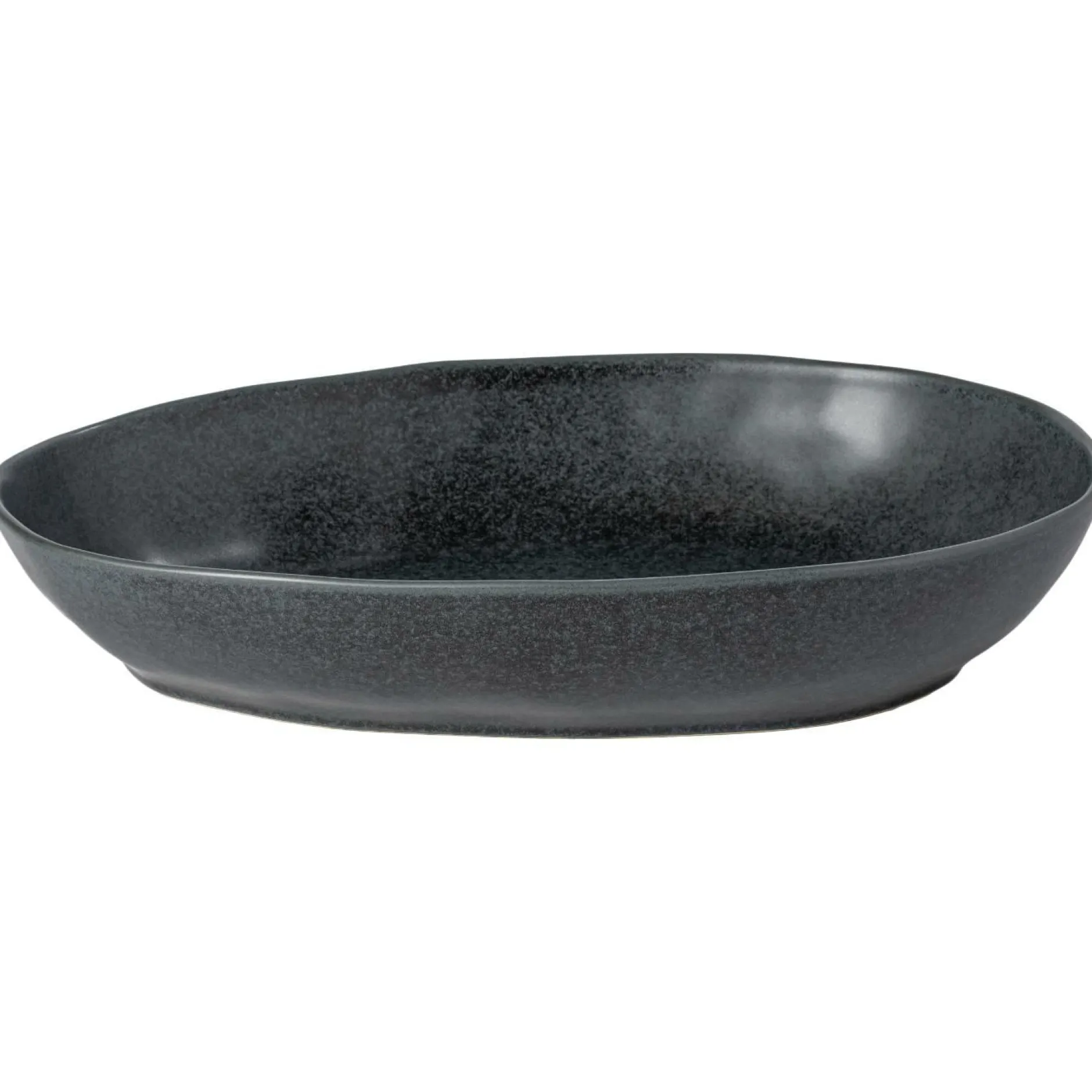 Plats De Service>Camif COSTA NOVA Plat ovale grès déco Boutique