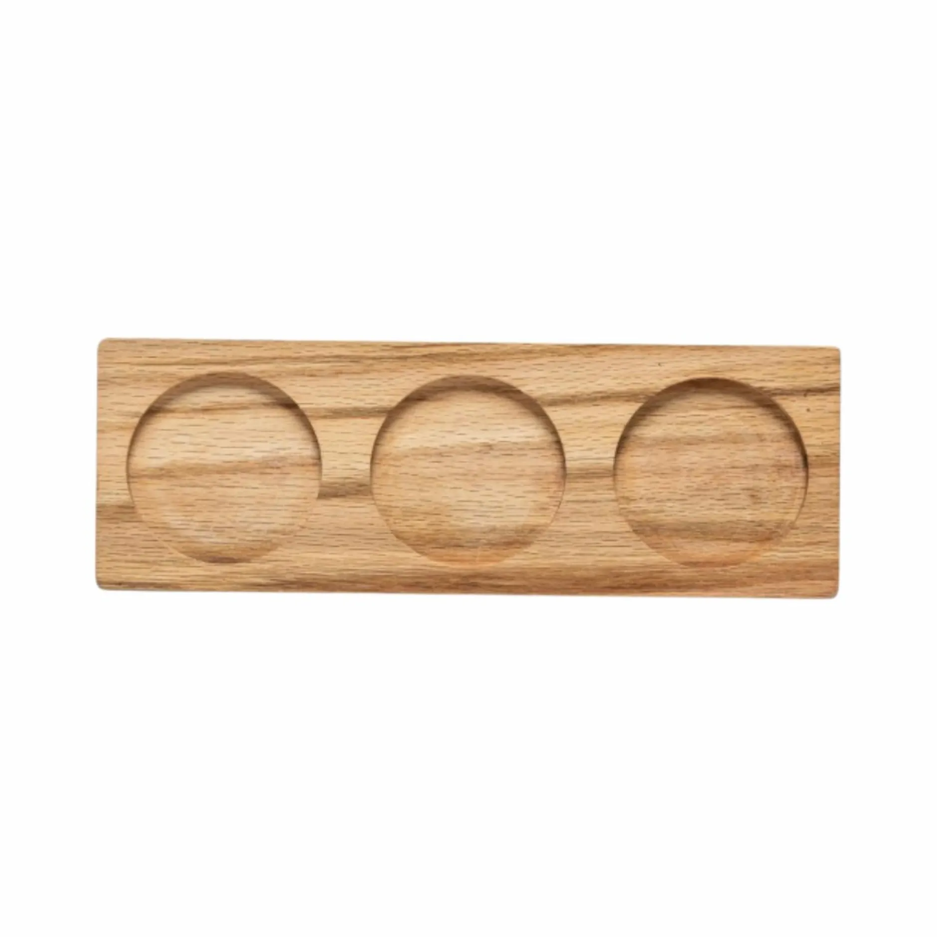 Verrines Et Coupes|Verrines Et Coupes>Camif COSTA NOVA Plateau 3 sections ramequins Aparte