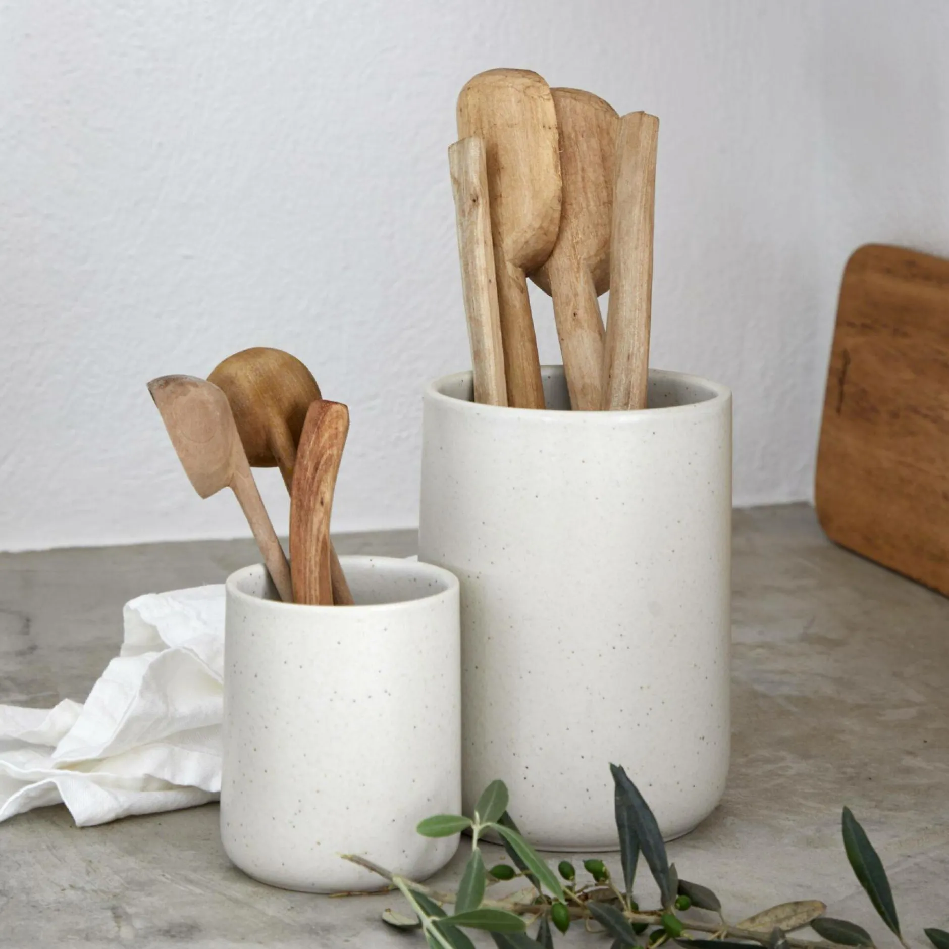 Ustensiles De Cuisine>Camif COSTA NOVA Pot à ustensiles Pacifica