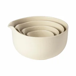 Saladiers>Camif COSTA NOVA Set de 4 Saladiers à bec Pacifica