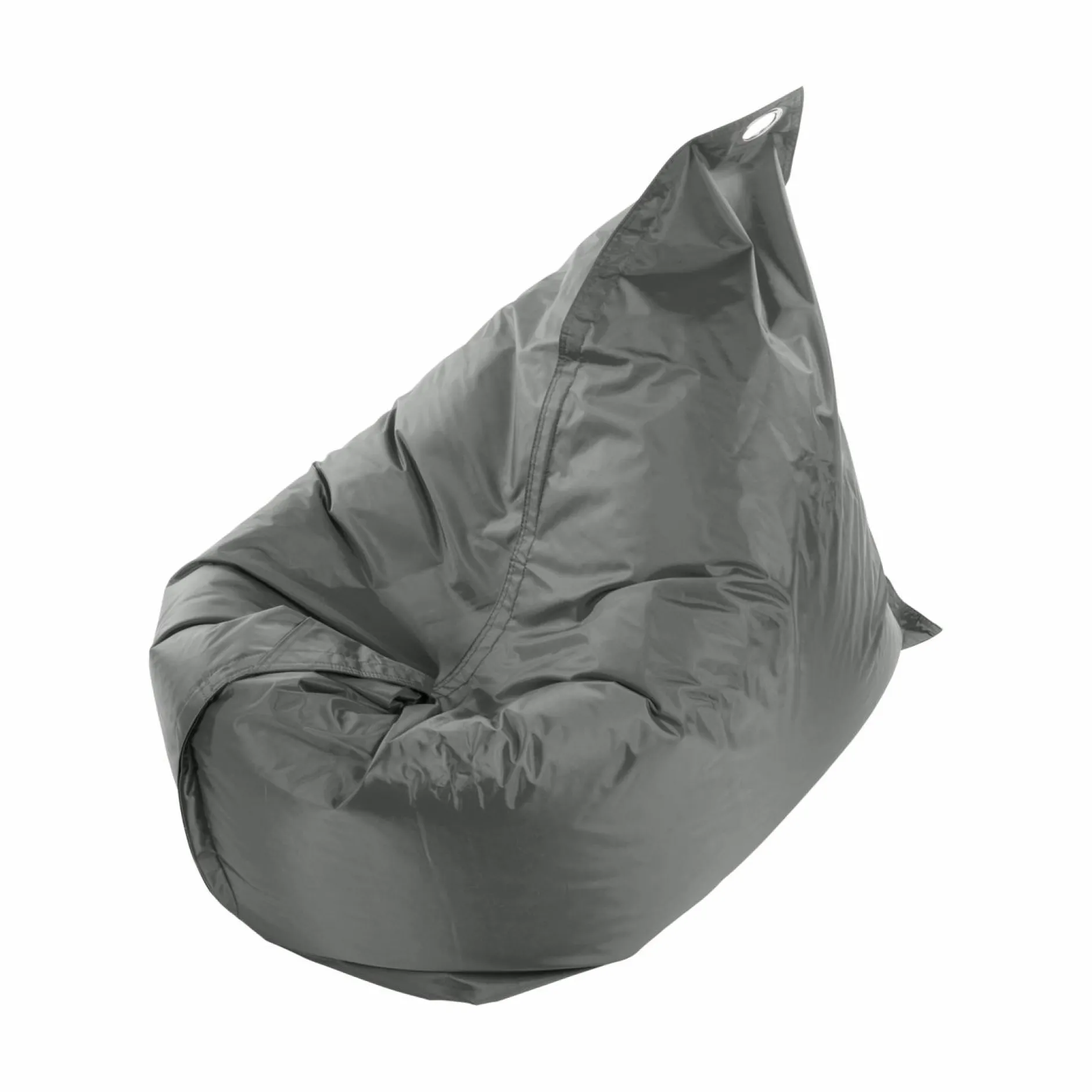 Poufs, Poires Et Coussins De Sol|Poufs, Poires Et Coussins De Sol>Camif COTTON WOOD Pouf de sol rectangulaire 110 x 130 cm IN&OUT - Gris Anthracite