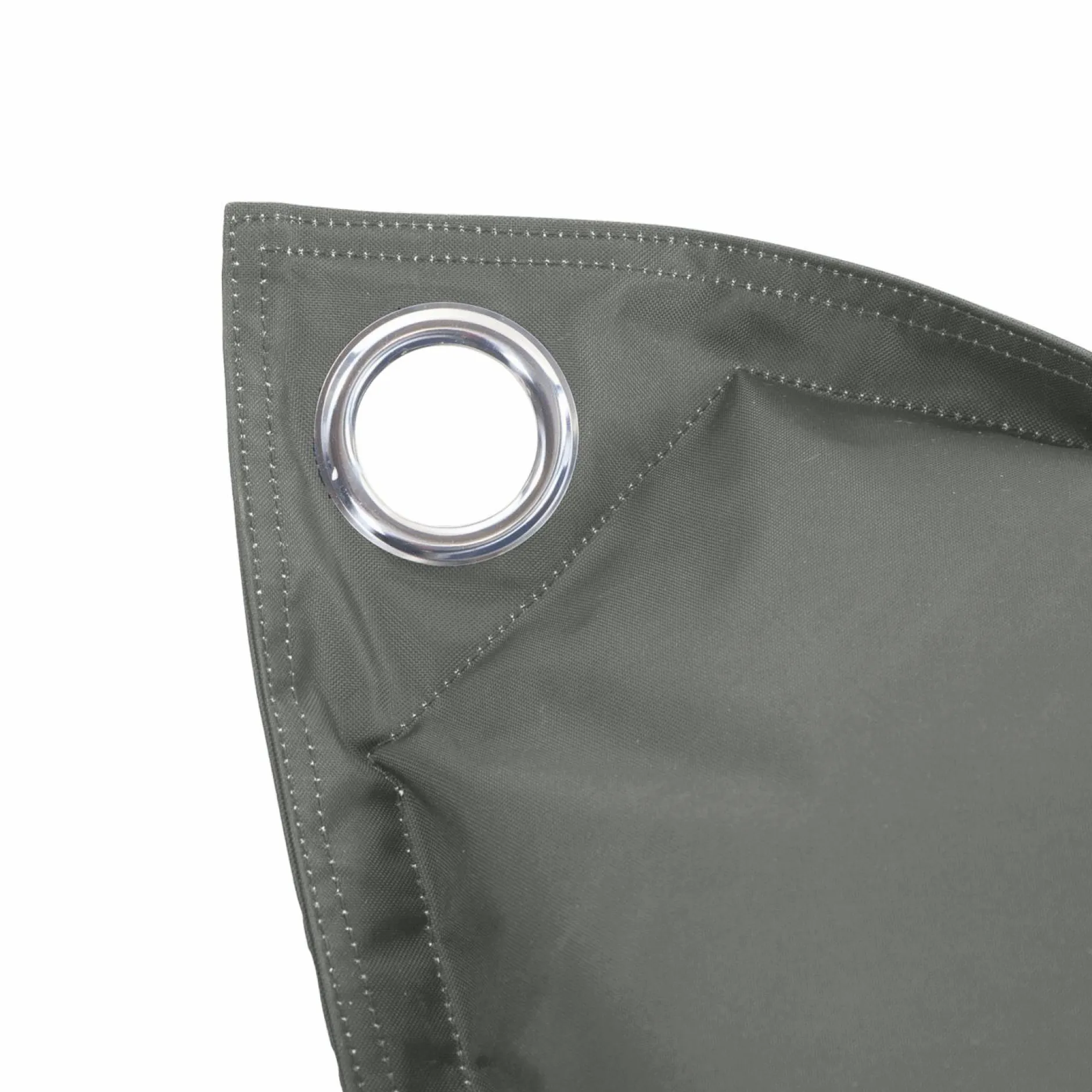 Poufs, Poires Et Coussins De Sol|Poufs, Poires Et Coussins De Sol>Camif COTTON WOOD Pouf de sol rectangulaire 110 x 130 cm IN&OUT - Gris Anthracite